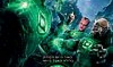 גרין לנטרן כתובית | Green Lantern Subtitle