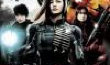 ילדות מסוכנות כתובית | Assault Girls Subtitle