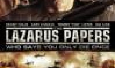 מאמרים של לזרוס כתובית | The Lazarus Papers Subtitle