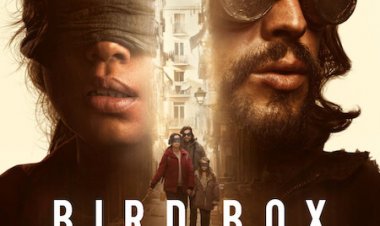 קופסת הציפורים: ברצלונה כתובית | Bird Box Barcelona Subtitle