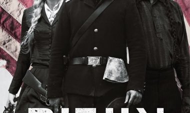 אויבים כתובית | Hostiles Subtitle