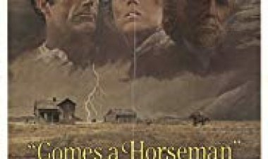 בא פרש פראי וחופשי כתובית | Comes a Horseman Subtitle