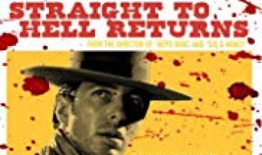 ישר לגיהנום חוזר כתובית | Straight to Hell Returns Subtitle