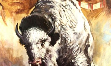 הבאפלו הלבן כתובית | The White Buffalo Subtitle