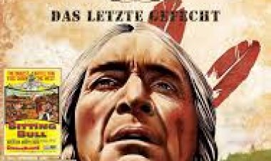 הפר הרובץ כתובית | Sitting Bull Subtitle