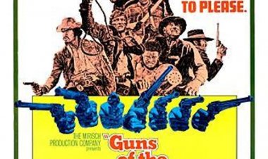 שבעת המופלאים יורים שוב כתובית | Guns of the Magnificent Seven Subtitle