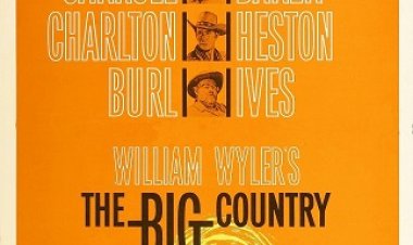 הארץ הגדולה כתובית | The Big Country Subtitle