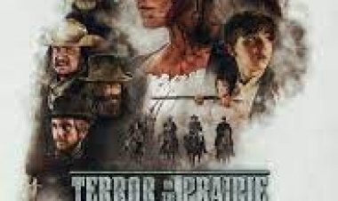אימה בערבה כתובית | Terror on the Prairie Subtitle