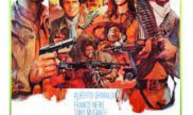 שכיר החרב כתובית | The Mercenary / Il mercenario Subtitle