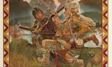 אנשי ההרים כתובית | The Mountain Men Subtitle