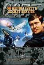 בשרות הוד מלכותה כתובית | On Her Majesty'S Secret Service Subtitle