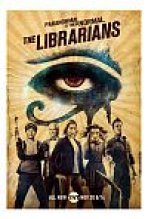 שומרי האוצרות עונה 1 כתובית | The Librarians Season 1 Subtitle