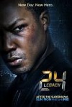 24 מורשת כתובית | 24: Legacy Subtitle