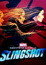 סוכני שילד: מקלעת כתובית | Agents of S.H.I.E.L.D.: Slingshot Subtitle