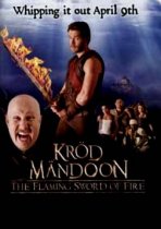 קרוד מאנדון וחרב האש הבוערת כתובית | Krod Mandoon and the Flaming Sword of Fire Subtitle