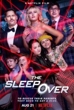 להציל את ההורים כתובית | The Sleepover Subtitle