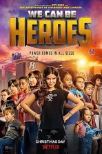 גיבורים זה אנחנו כתובית | We Can Be Heroes Subtitle