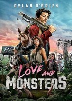 אהבה ומפלצות כתובית | Love and Monsters Subtitle