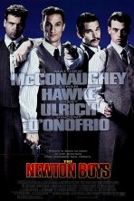 נערי ניוטון כתובית | The Newton Boys Subtitle