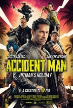 איש התאונות 2 כתובית | Accident Man: Hitman's Holiday Subtitle