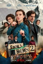 אנולה הולמס 2 כתובית | Enola Holmes 2 Subtitle