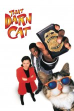 הבלש בעל רגלי הקטיפה / החתול הארור כתובית | That Darn Cat! Subtitle