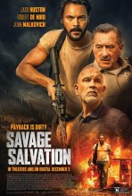 הצלה פראית כתובית | Savage Salvation Subtitle