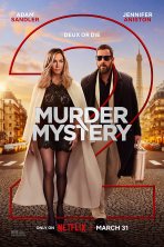 תעלומת רצח 2 כתובית | Murder Mystery 2 Subtitle