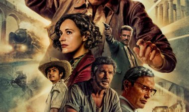 אינדיאנה ג'ונס וחוגת הגורל כתובית | Indiana Jones and the Dial of Destiny Subtitle