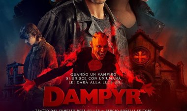 דמפייר כתובית | Dampyr Subtitle