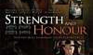כוח וכבוד כתובית | Strength And Honour Subtitle