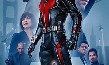 אנטמן כתובית | Ant-Man Subtitle