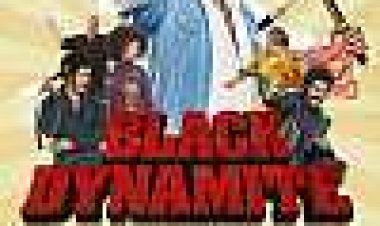 פיצוץ שחור כתובית | Black Dynamite Subtitle