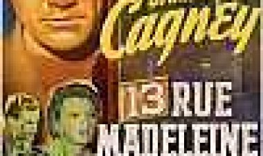 13 רו מדליין כתובית | 13 Rue Madeleine Subtitle