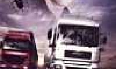 דקר נהג המשאית כתובית | Dekker The Trucker Subtitle