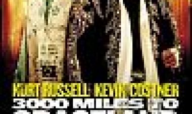 הפריצה ללאס וגאס כתובית | 3000 Miles To Graceland Subtitle