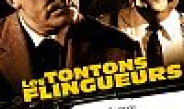 Monsieur Gangster כתובית | Les Tontons Flingueurs Subtitle