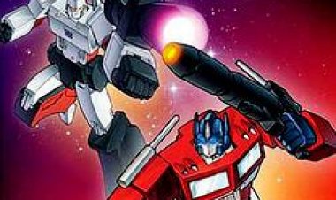 רובוטריקים עונה 3 כתובית | The Transformers Season 3 Subtitle