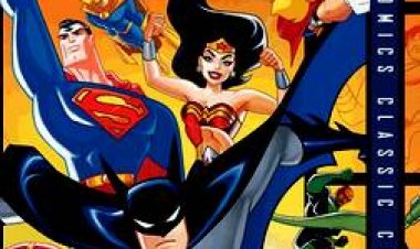 ליגת הצדק עונה 1 כתובית | Justice League Season 1 Subtitle