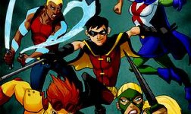 ליגת הצדק: הדור הבא עונה 1 כתובית | Young Justice Season 1 Subtitle