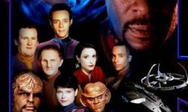 מסע בין כוכבים: חלל עמוק 9 עונה 3 כתובית | Star Trek: Deep Space Nine Season 3 Subtitle