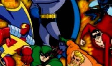 באטמן: האמיצים והנועזים / עונה 2 כתובית | Batman: The Brave and the Bold Season 2 Subtitle