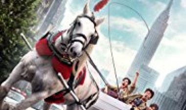 הבלש מצ'יינה טאון 2 כתובית | Detective Chinatown 2 Subtitle