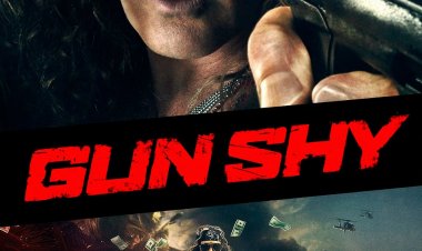 תרפיה לסוכן כתובית | Gun Shy Subtitle