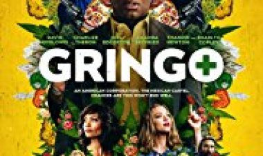 גרינגו כתובית | Gringo Subtitle