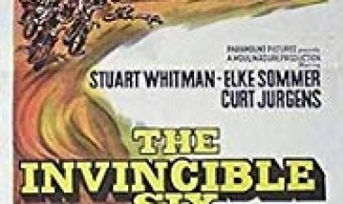 השושלת הבלתי מנוצחת / כתובית | The Invincible Six Subtitle