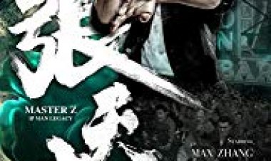 מאסטר זי: מורשת הייפ מאן כתובית | Master Z: Ip Man Legacy Subtitle