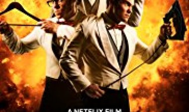 גיים אובר, גבר! כתובית | Game Over, Man! Subtitle