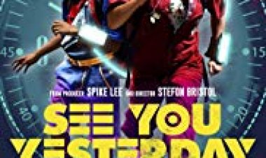 נתראה אתמול כתובית | See You Yesterday Subtitle