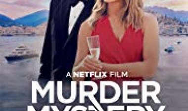 תעלומת רצח כתובית | Murder Mystery Subtitle